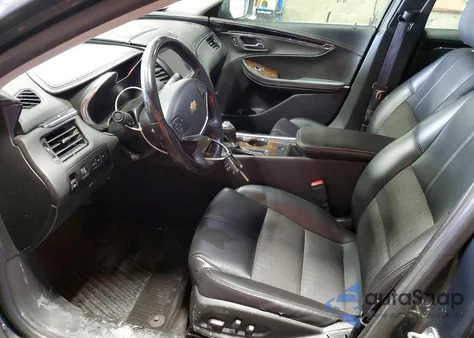 2015 Chevrolet Impala Lt z USA, uszkodzony, nr VIN 2G1125S36F9238218